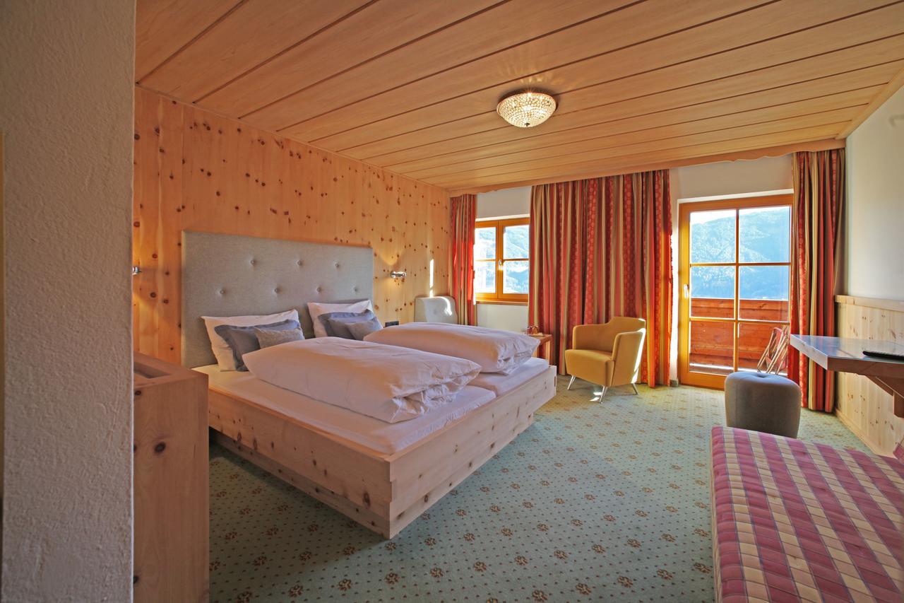Отель Landgut Thalerhof Тельфес-им-Штубай Экстерьер фото